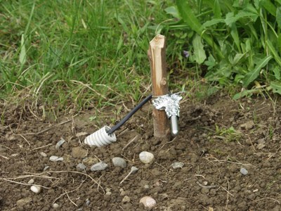 Bodensensor